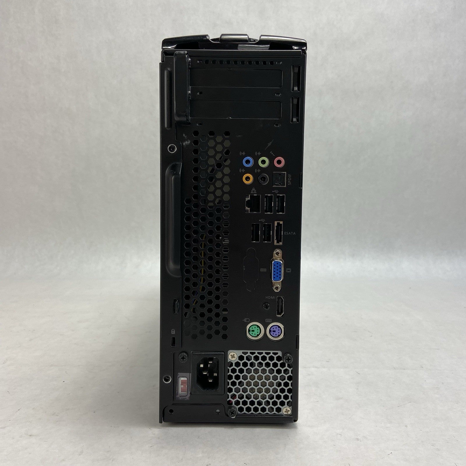 Gateway SX2801 SFF Intel Pentium Dual-Core E5500 2.8GHz 6GB RAM No HDD No OS5