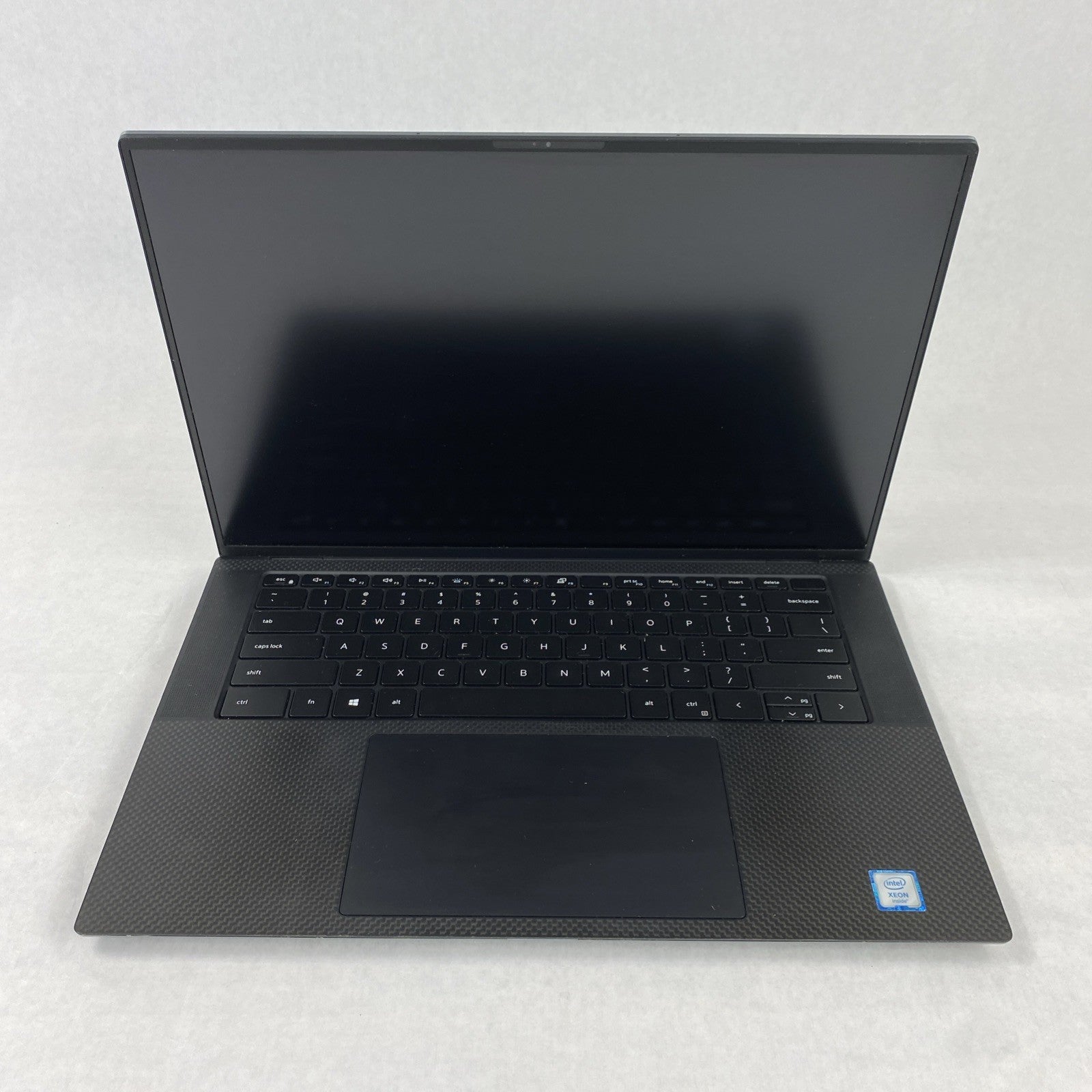 Dell Precision 5550 Xeon W10855M 2.8 GHz 16 GB RAM 15.6" No Battery No HDD No OS