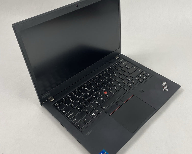 Lenovo ThinkPad T14 Gen2i 14" i5-1145G7 2.60GHz 16GB RAM No SSD/OS/AC-Bad Bottom