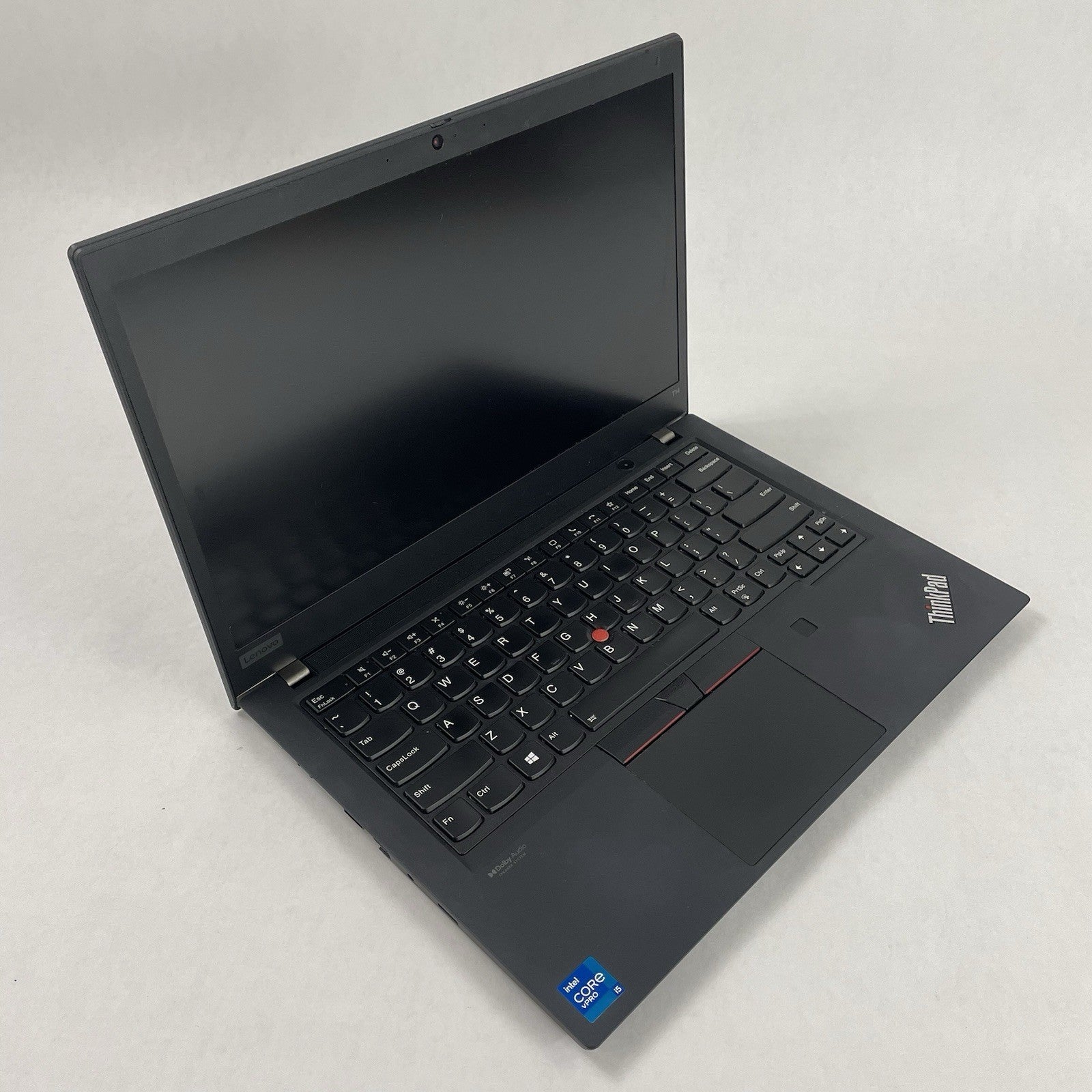 Lenovo ThinkPad T14 Gen2i 14" i5-1145G7 2.60GHz 16GB RAM No SSD/OS/AC-Bad Bottom0