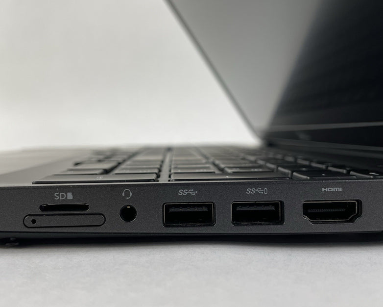 Dell Latitude 5500 15.6" i5-8265U 1.60 GHz 8 GB RAM No SSD/OS/AC