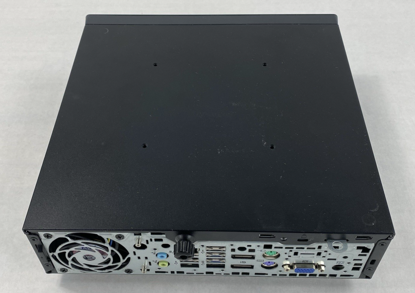 HP EliteDesk 800 G1 USFF Intel Core i3-4130 3.40GHz 8GB RAM No HDD No OS