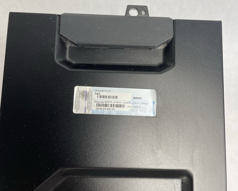 Dell Optiplex 980 Desktop i5-650 3.20 GHz 4 GB Ram No HDD No OS