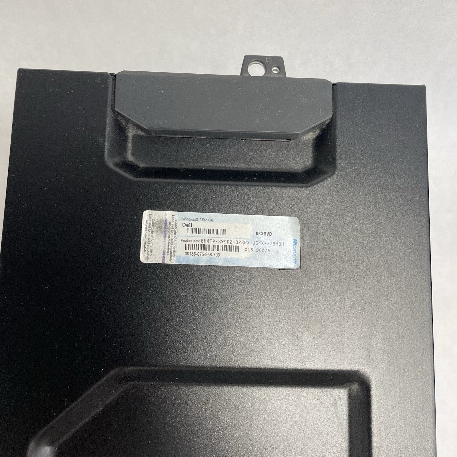 Dell Optiplex 980 Desktop i5-650 3.20 GHz 4 GB Ram No HDD No OS