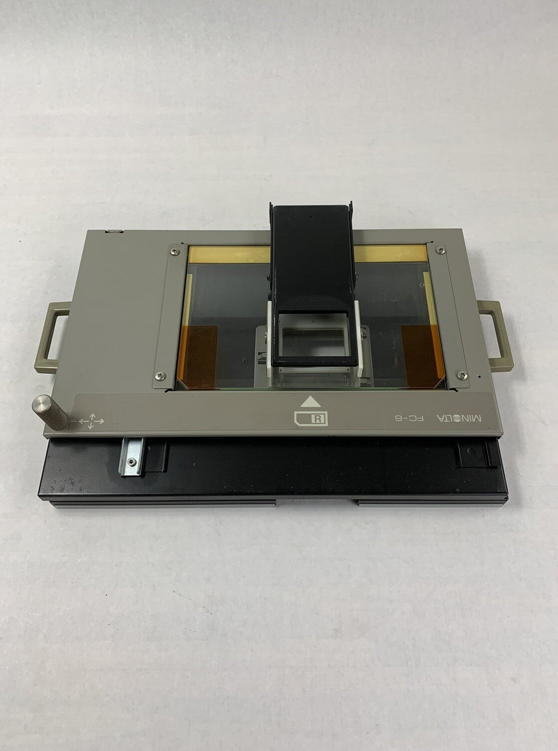 Minolta Microfiche Tray FC-6