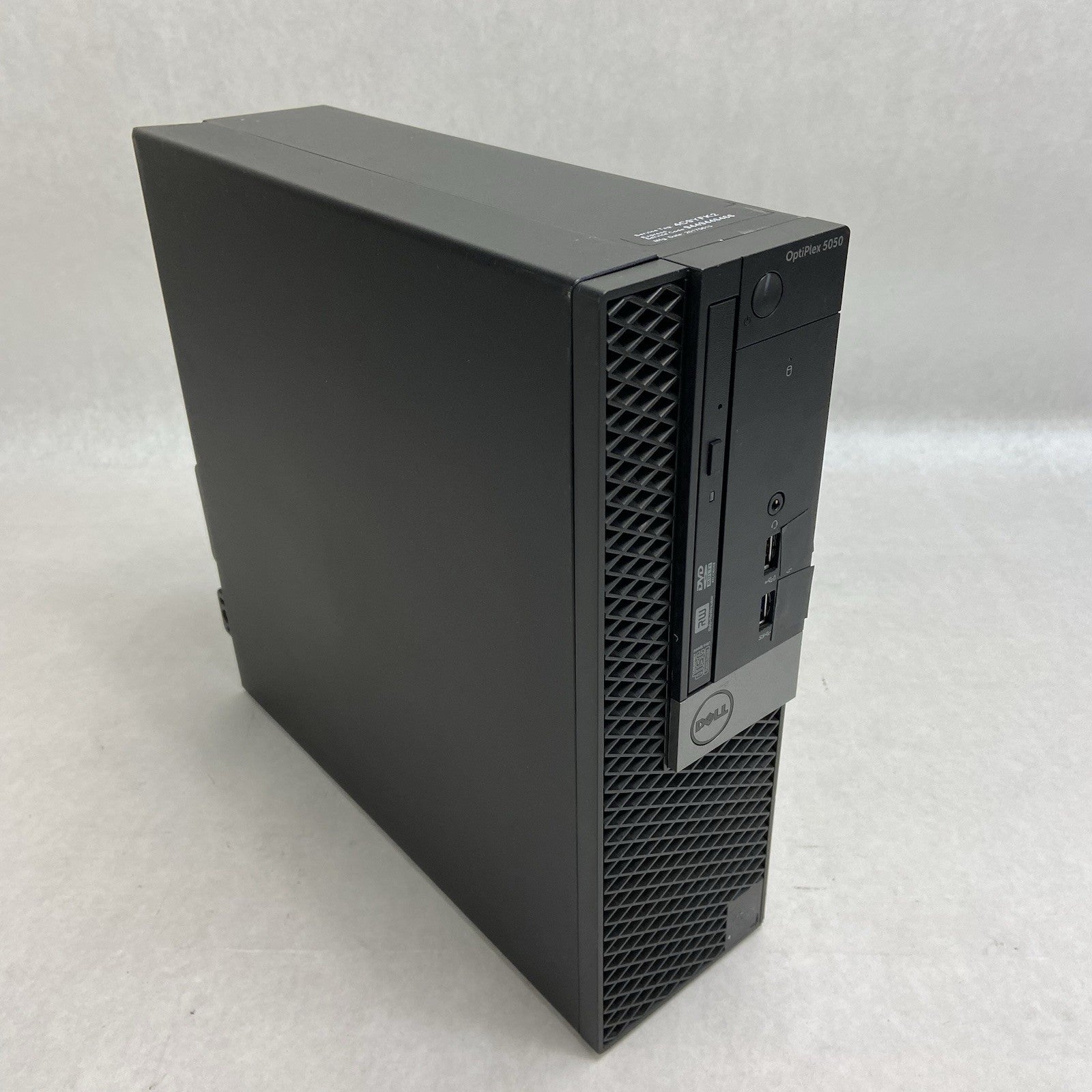 Dell Optiplex 5050 SFF Intel Core i7-7700 3.6GHz 8GB RAM No HDD No OS0