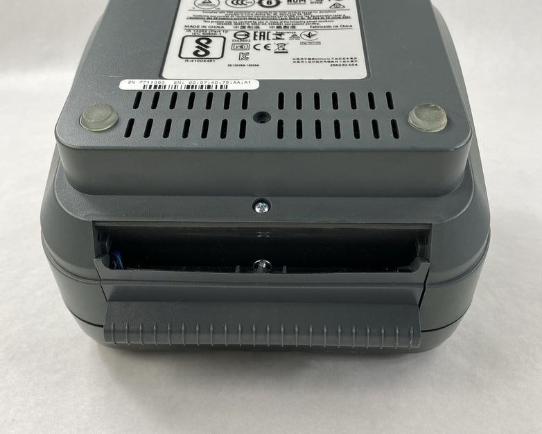Zebra GX4ZOD Label Printer For Parts or Repair