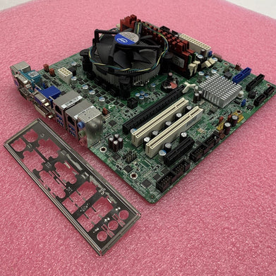 Intel MB331 Motherboard Intel Core i5-2310 2.9GHz 4GB RAM w/ Shield