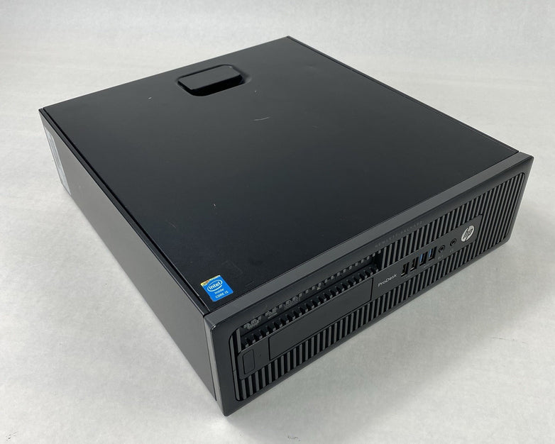 HP ProDesk 600 G1 SFF Intel Core i7-4770 3.4GHz 8GB RAM No HDD No OS