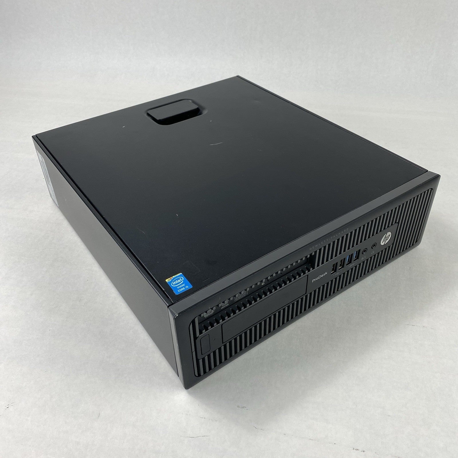 HP ProDesk 600 G1 SFF Intel Core i7-4770 3.4GHz 8GB RAM No HDD No OS