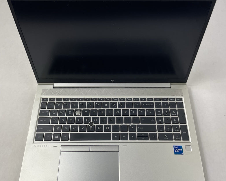 HP EliteBook 850 G8 15.6" i5-1145G7 2.60 GHz 8 GB RAM No SSD/OS/AC - Key READ