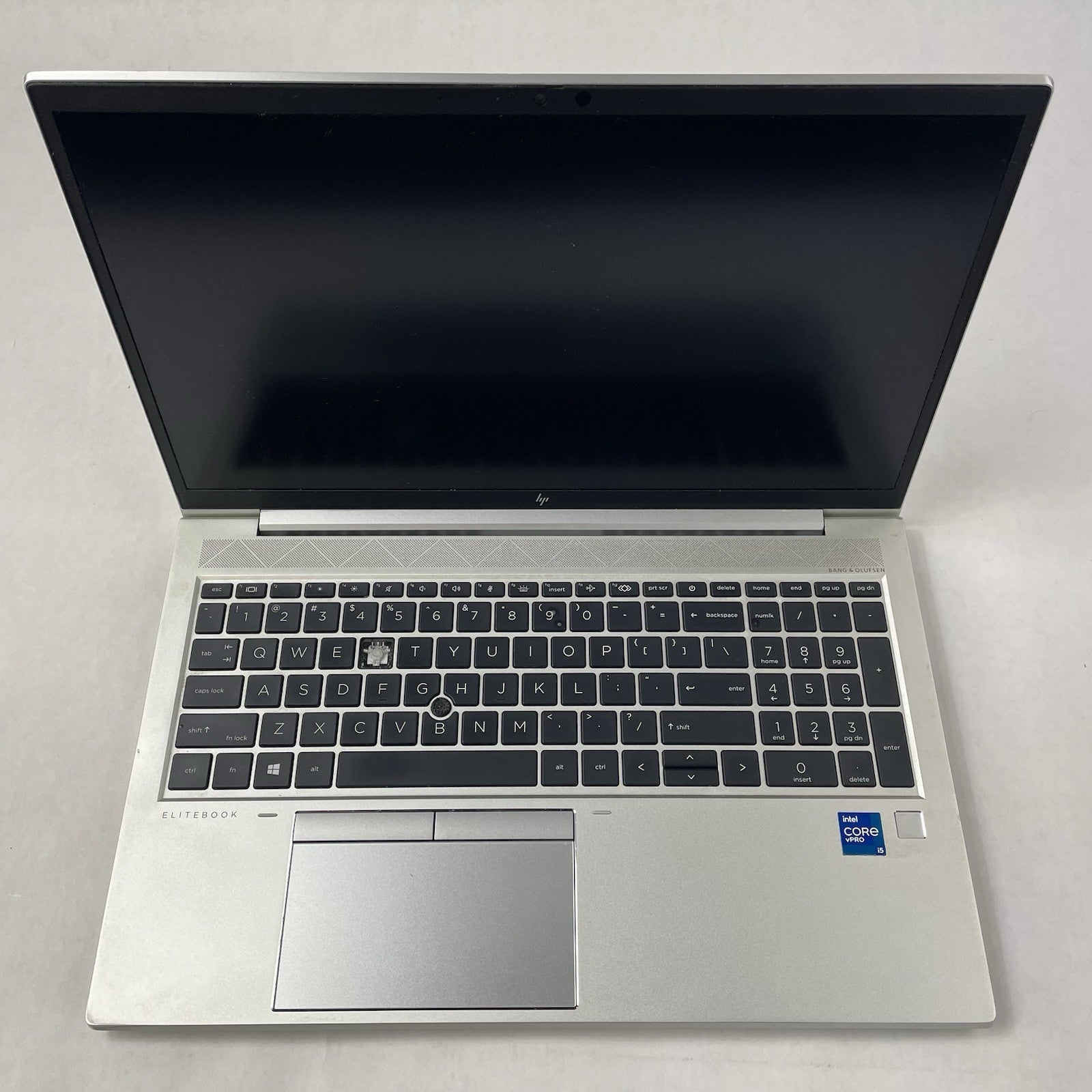 HP EliteBook 850 G8 15.6" i5-1145G7 2.60 GHz 8 GB RAM No SSD/OS/AC - Key READ1
