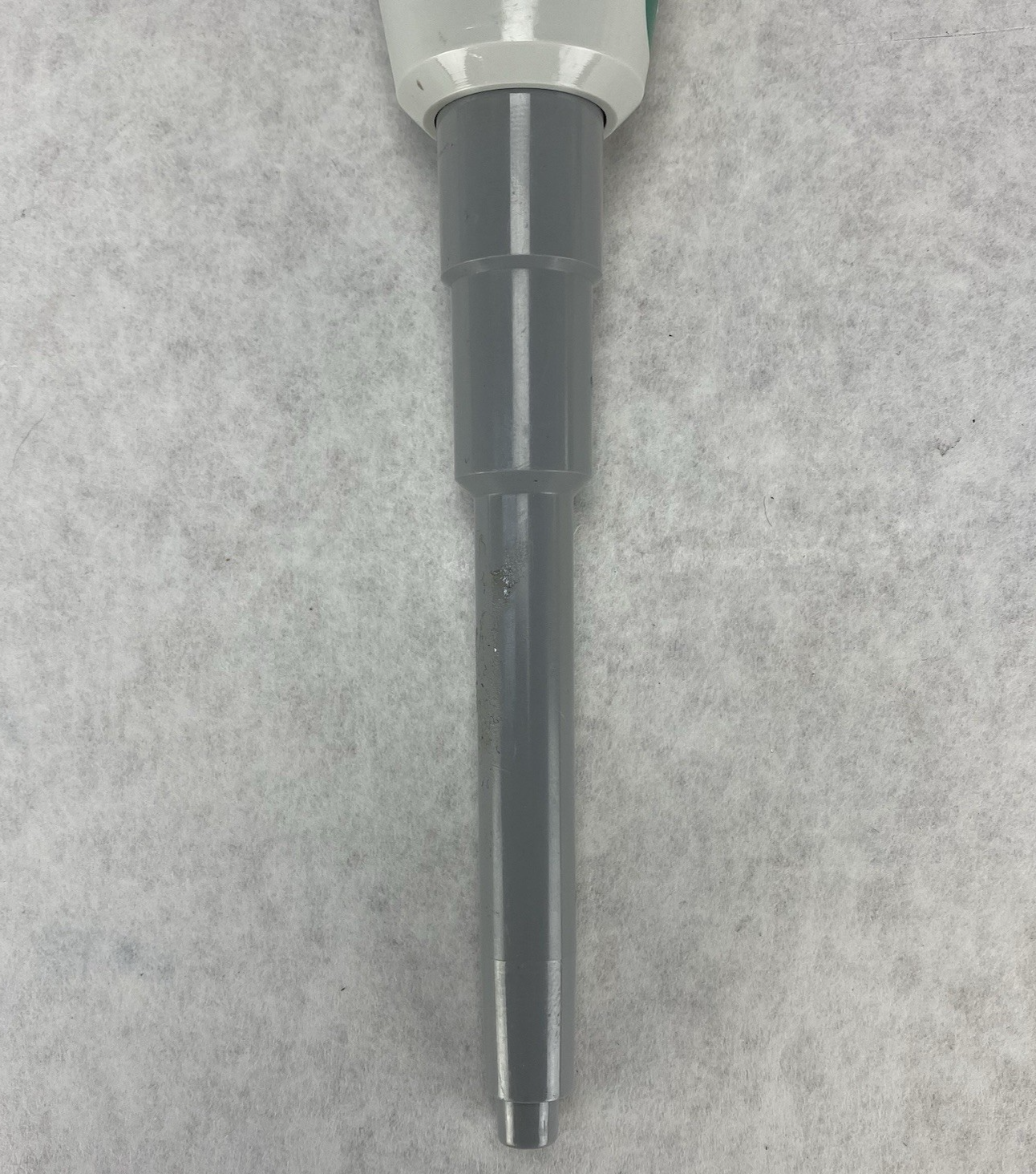 Matrix Impact 2 1250 uL Single Channel Electronic Pipette No AC Adapter Untested
