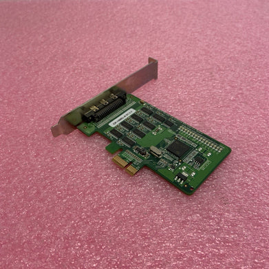 MOXA CP-168EL-A V1.1.1 8PORT RS-232 No Data Cable