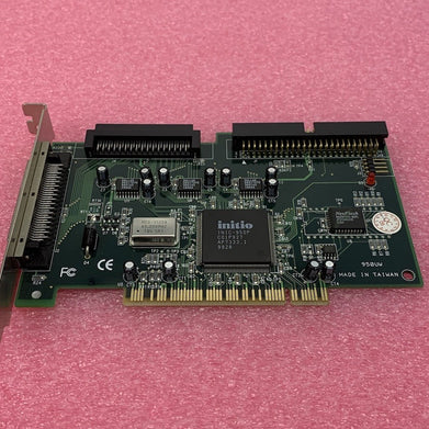 Initio INIC-950P PCI Ultra Wide SCSI Controller Card