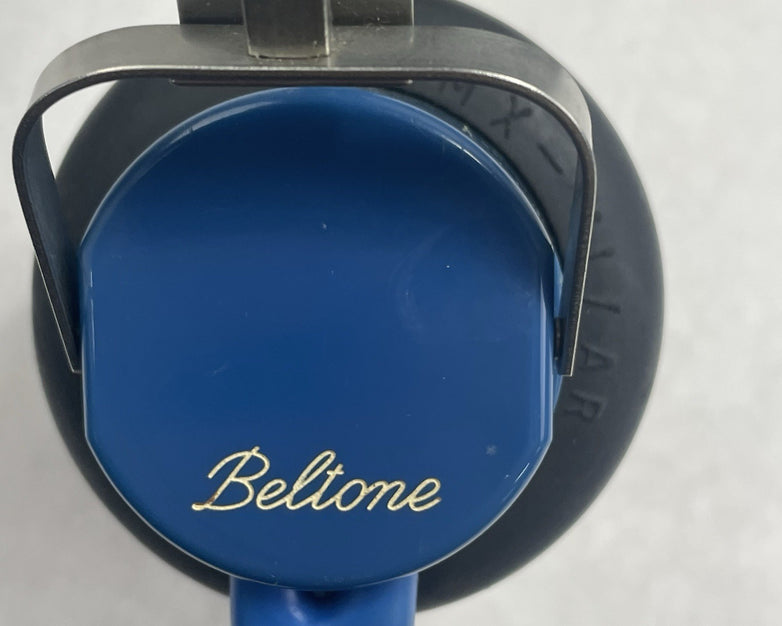 Beltone Model 110 Audiometer w/ Headphones