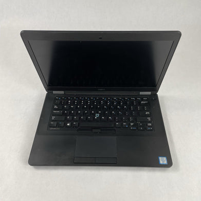 Dell Latitude E5470 14" Core i5-6440HQ 2.60 GHz 8 GB RAM No SSD No OS No Battery