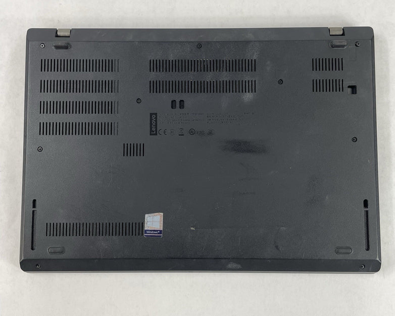 Lenovo ThinkPad L490 14" i5-8250U 1.60 GHz 8 GB RAM No SSD/OS/AC