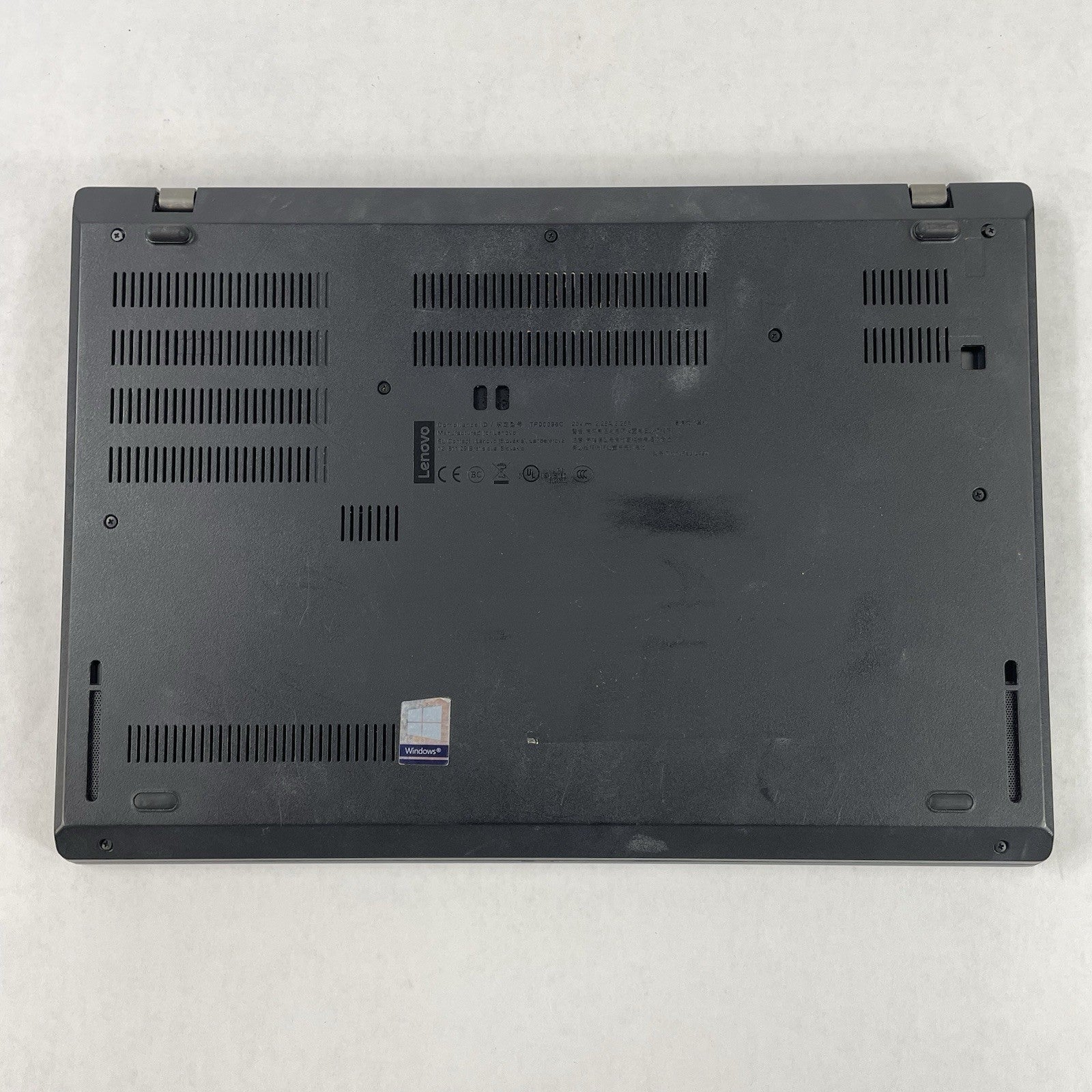 Lenovo ThinkPad L490 14" i5-8250U 1.60 GHz 8 GB RAM No SSD/OS/AC12