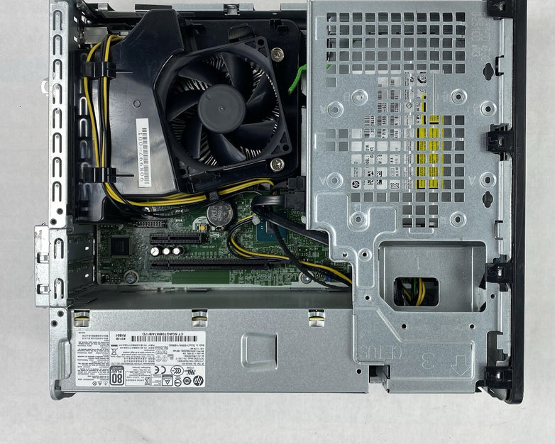 HP ProDesk 400 G4 SFF Intel Core i5-7500 3.4GHz 8GB RAM No HDD No OS