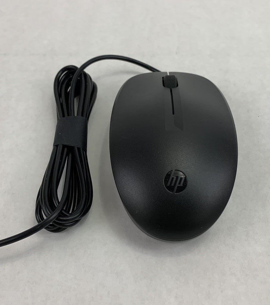 HP TPA-L001M 125 USB-Wired Mouse (Lot of 5)