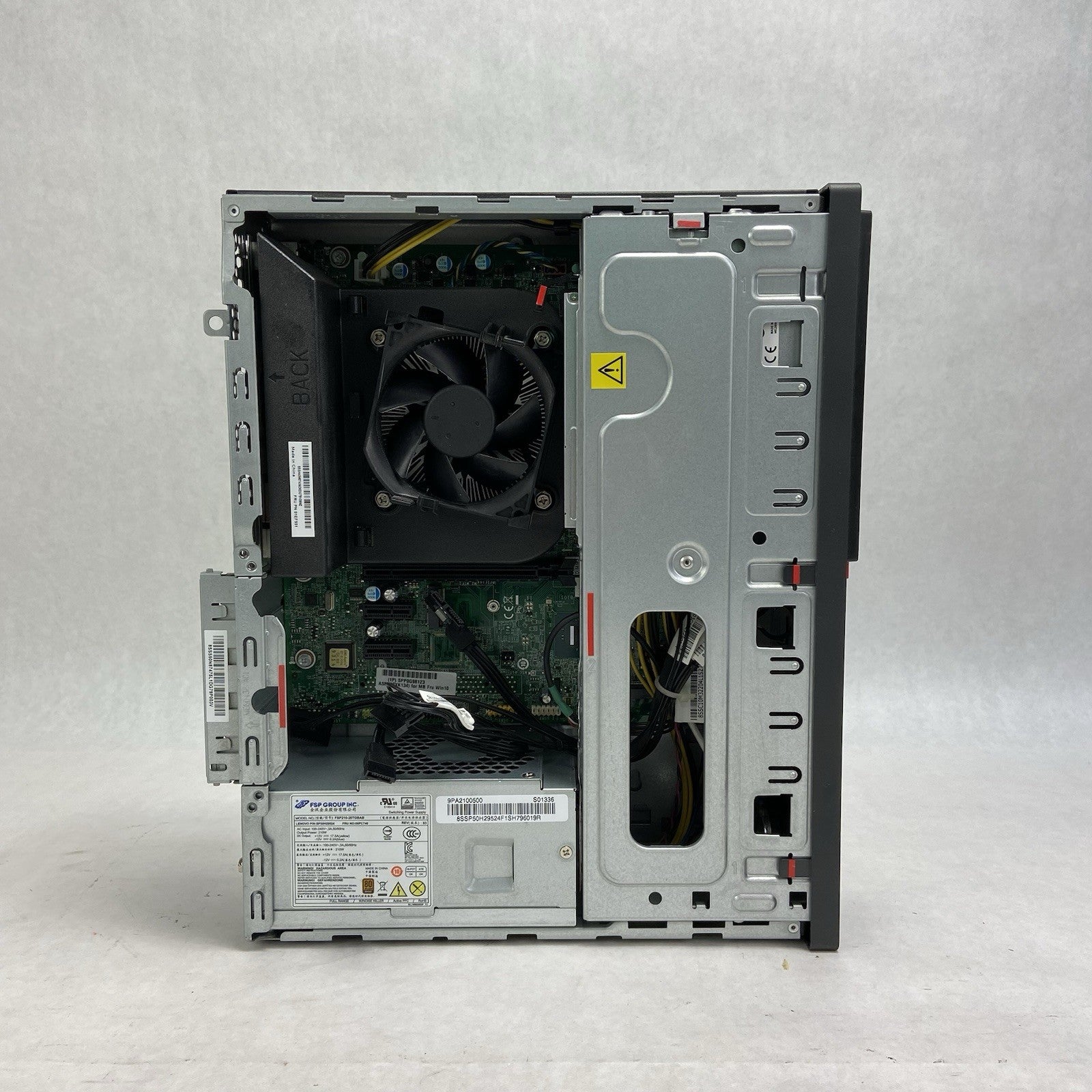 Lenovo ThinkCentre M710s SFF Intel Core i5-7400 3GHz 8GB RAM No HDD No OS9