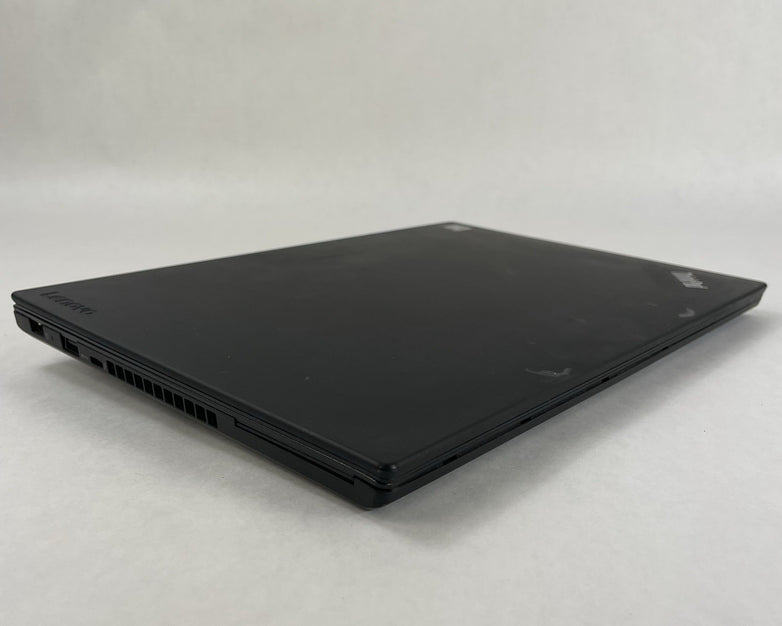 Lenovo ThinkPad T470 14" i5-6300U 2.40 GHz 8 GB RAM No SSD/OS/AC
