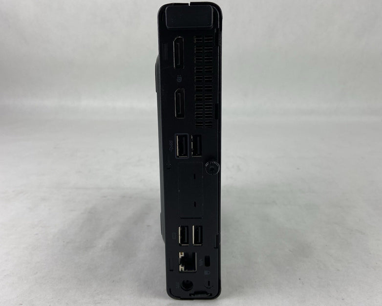 HP ProDesk 400 G5 Micro Intel Core i5-9500 2.2GHz 8GB RAM No AC/HDD/OS