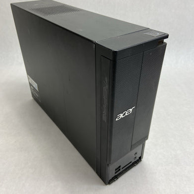 Acer Aspire X1420 SFF AMD Athlon 2 x4 645 3.1GHz 4GB RAM No HDD No OS