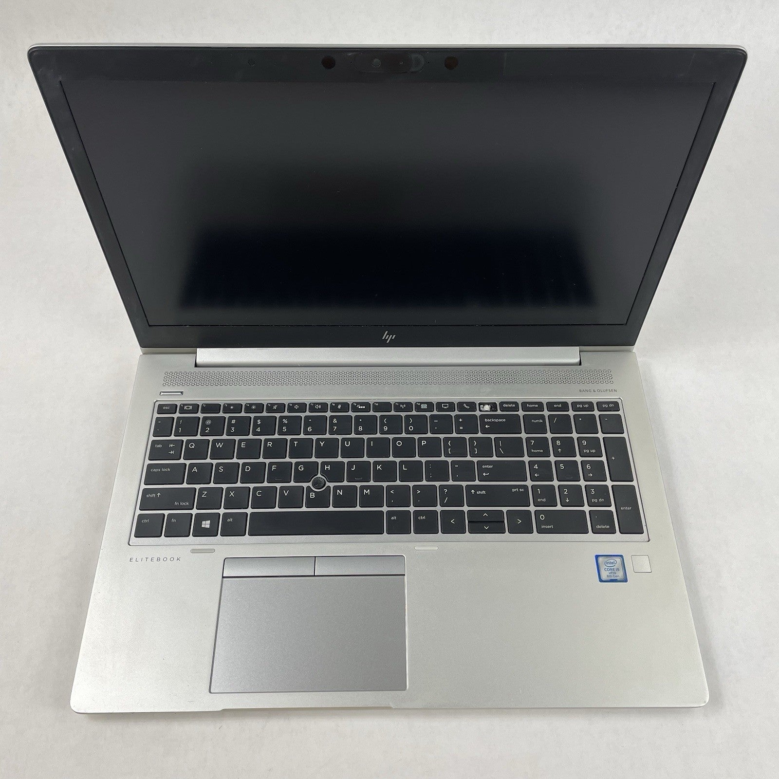 HP EliteBook 850 G6 15.6" i5-8365U 1.60 GHz 8 GB RAM No SSD/OS/AC/Batt - READ1