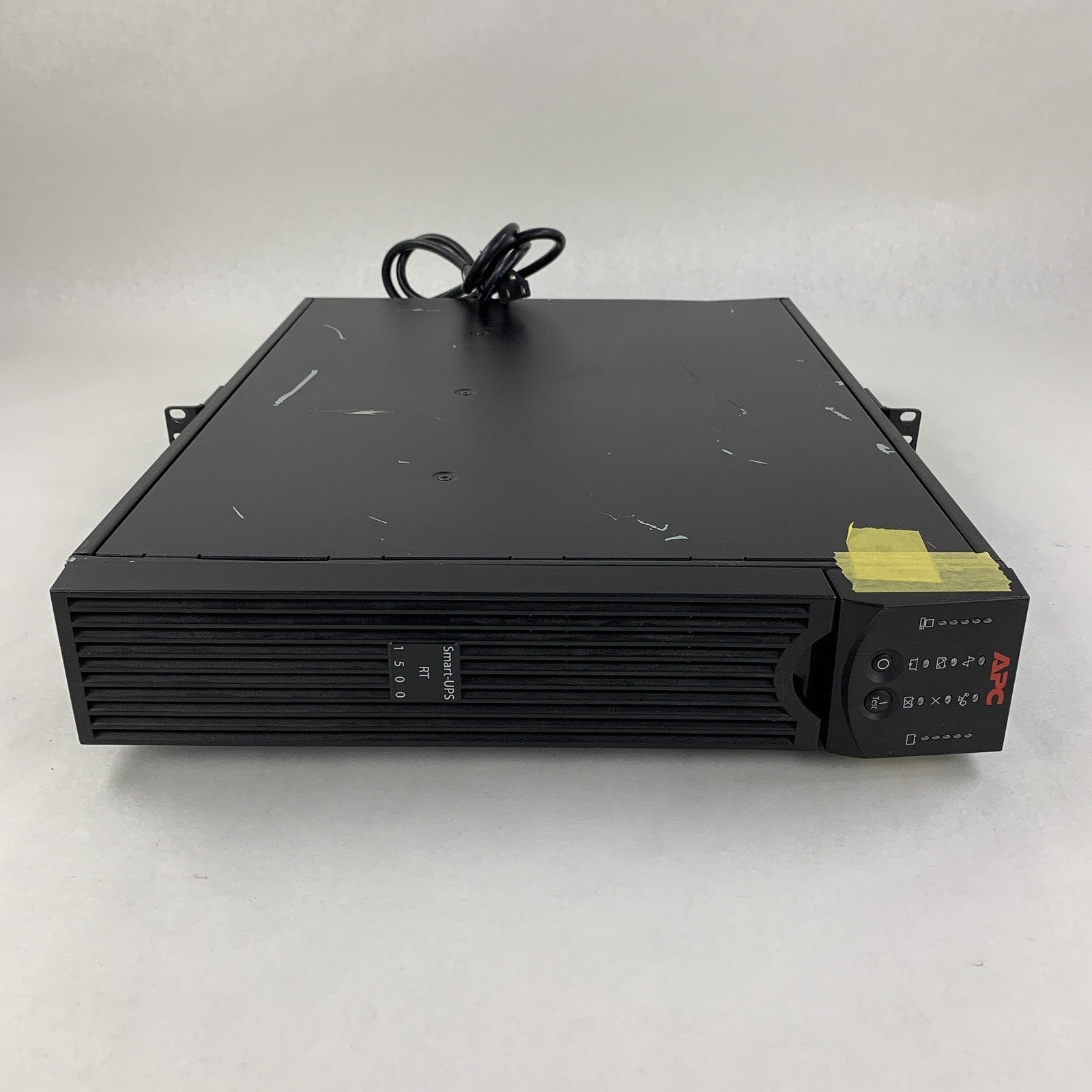 APC SURTA1500RMXL2U Smart-UPS RT 120V Uninterruptable Power Supply No Batt Tray