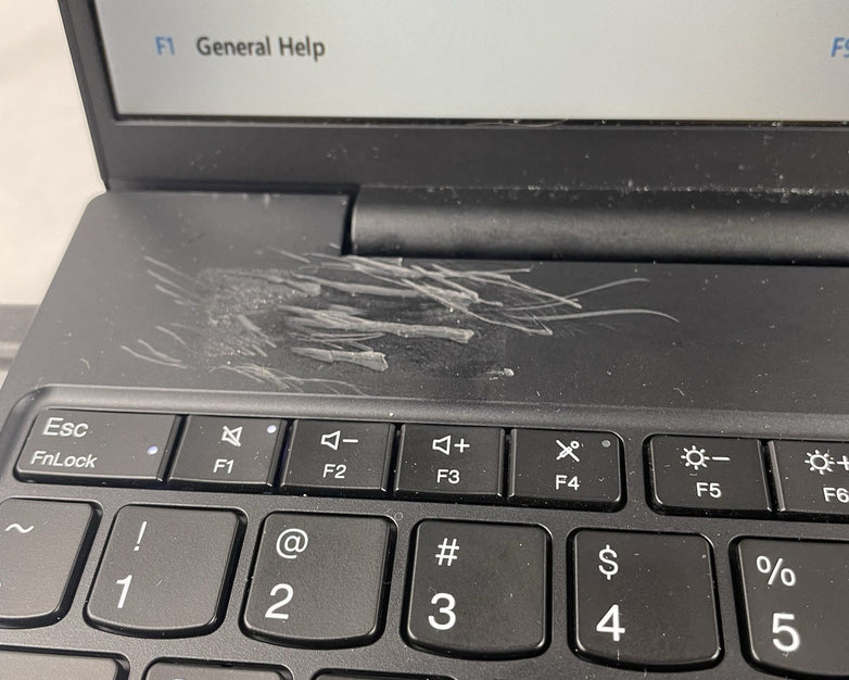 Lenovo ThinkPad E16 Gen 2 16" Ryzen 7 7735U 2.70 GHz 16 GB RAM No SSD No OS READ