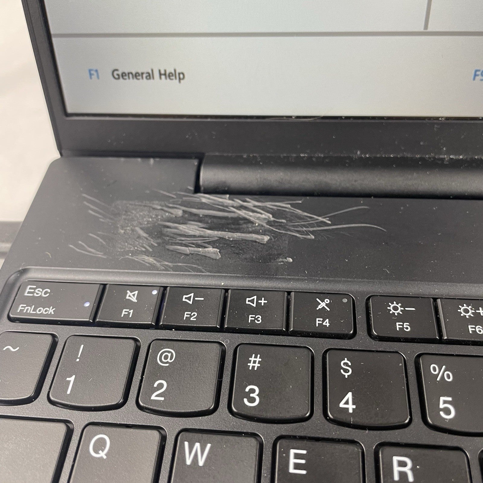 Lenovo ThinkPad E16 Gen 2 16" Ryzen 7 7735U 2.70 GHz 16 GB RAM No SSD No OS READ3