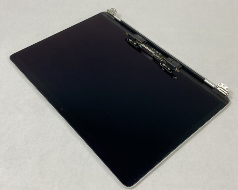 Apple MacBook Pro A1708 13" Silver Screen Display Assembly Untested
