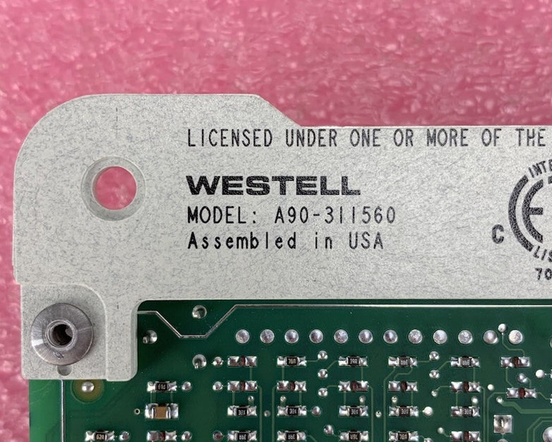 Westell A90-311560 Performance Monitor Module