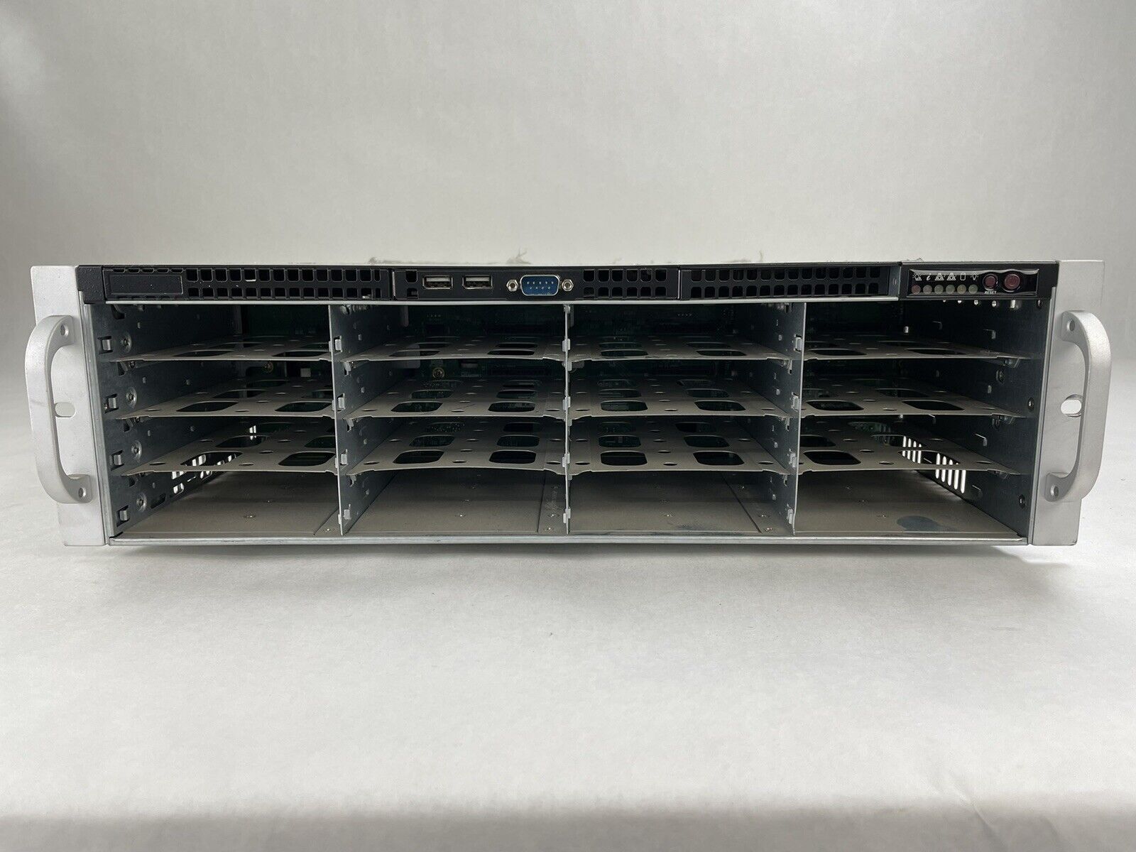 SuperMicro 836B-9 X9dri-ln4f Server Intel Xeon E5-2620 2GHz 16GB RAM No HDD/OS