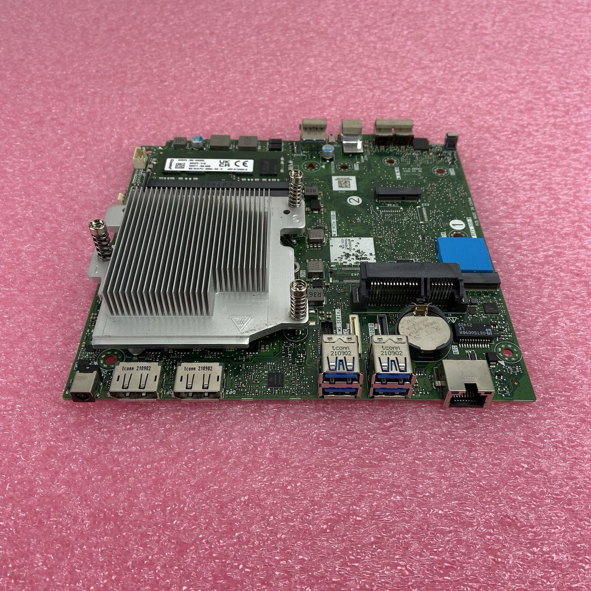 Dell Optiplex 5090 Micro Motherboard Intel Core i5-10500T 2.3GHz 8GB RAM2