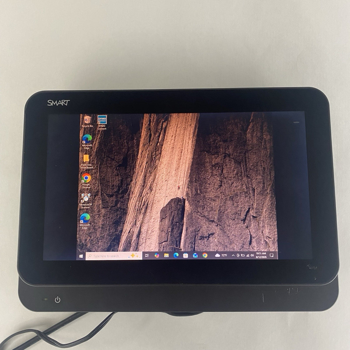 Smart CP311 LCD Monitor 11.5" Power Tested3