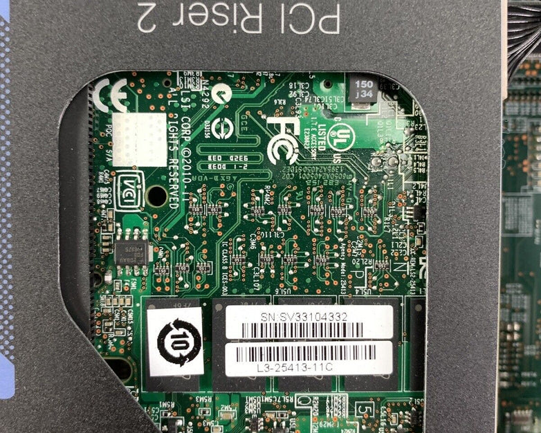 Cisco UCSC-C220-M3S V01 Xeon E5-2609 2.40 GHz  32 GB RAM No OS No HDD