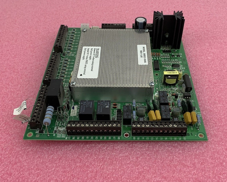 Optex America SMDC-16 Rev 1.A3