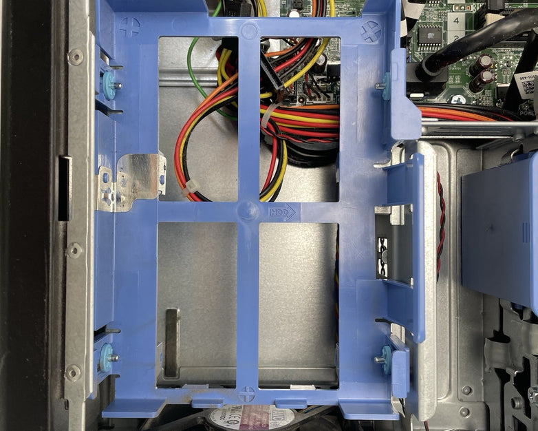 Dell Optiplex 7010 Desktop Intel i5-7470 3.20GHz 8GB RAM CD/DVD No HDD No OS