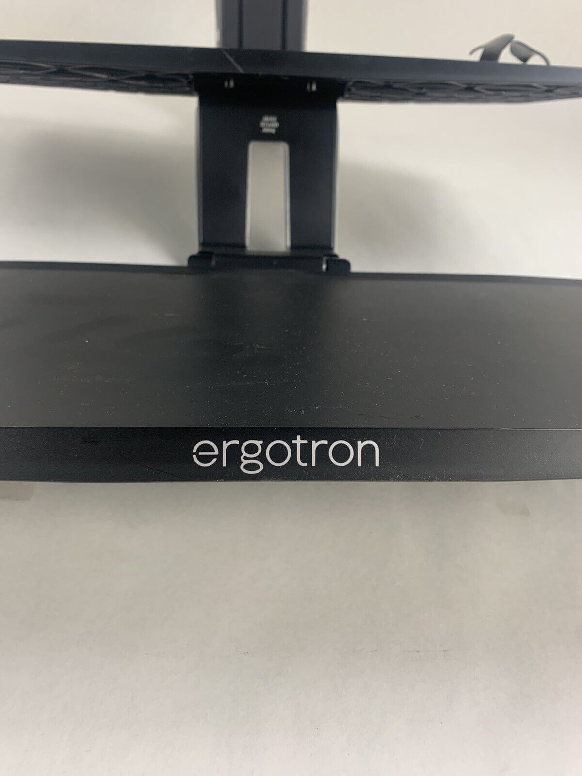 Ergotron 80-107-200 Monitor Stand