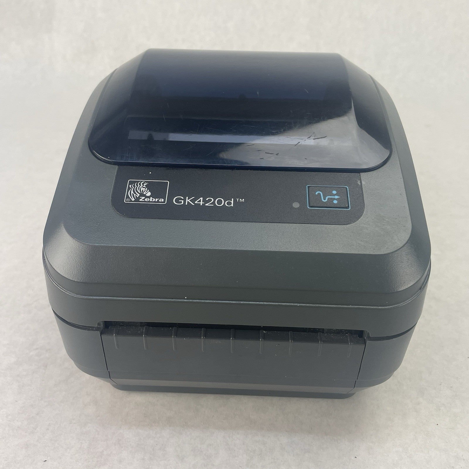 Zebra GK420d Thermal Label Printer - Tested1