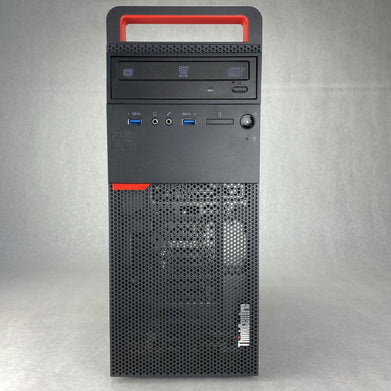 Lenovo ThinkCentre M700 MT Intel Quad Core i7-6700 3.40GHz 8GB RAM DVD No HDD OS