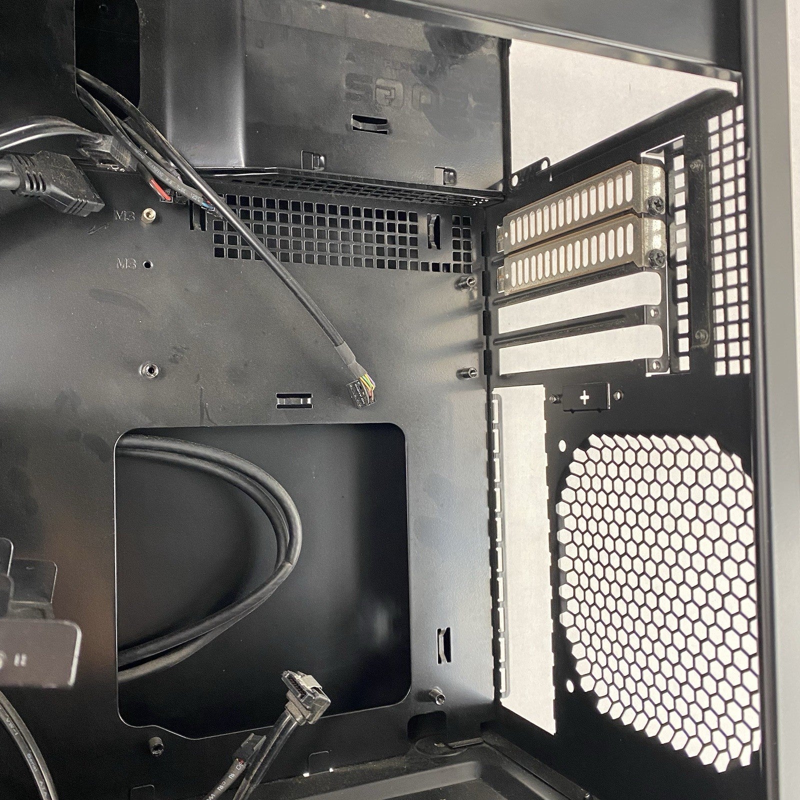 Silverstone Temjin Series TJ08B-E Micro-ATX Mini Tower Computer Case