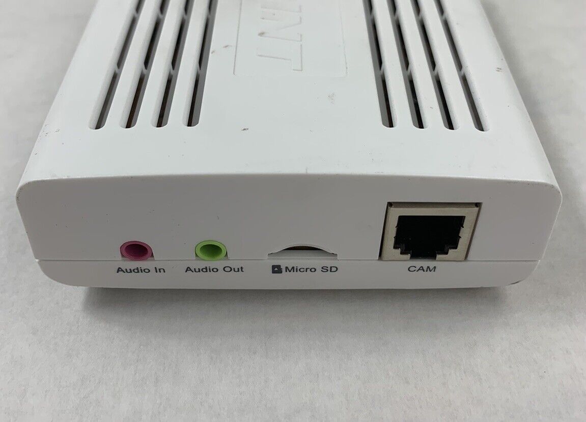 Verint V4420-M-P Modular Pinhole IP Camera (Control Module Only)