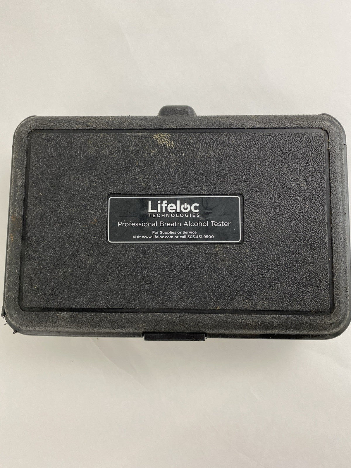 Lifeloc FC10 Breathalyzer FC Series No Cords/ Not Tested1
