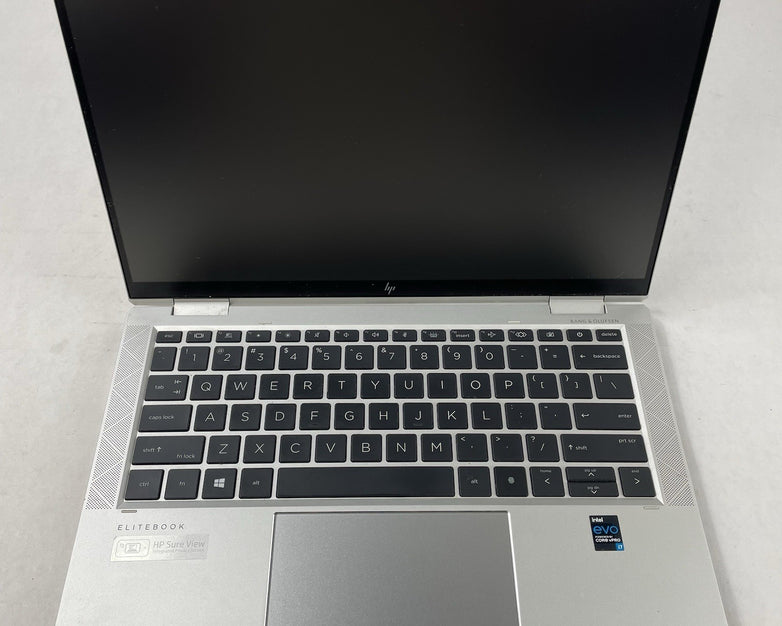 HP EliteBook x360 1030 G8 13.3" i7-1185G7 3.0GHz 16GB RAM No SSD/AC/OS/Batt-READ