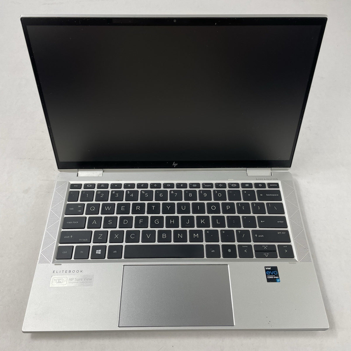 HP EliteBook x360 1030 G8 13.3" i7-1185G7 3.0GHz 16GB RAM No SSD/AC/OS/Batt-READ1
