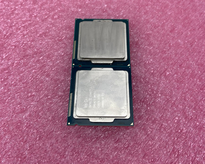 Lot of 2 Intel Core i5-4570S SR14J 2.9GHz Desktop CPU